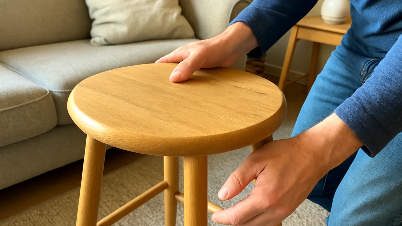 Sitzhocker"