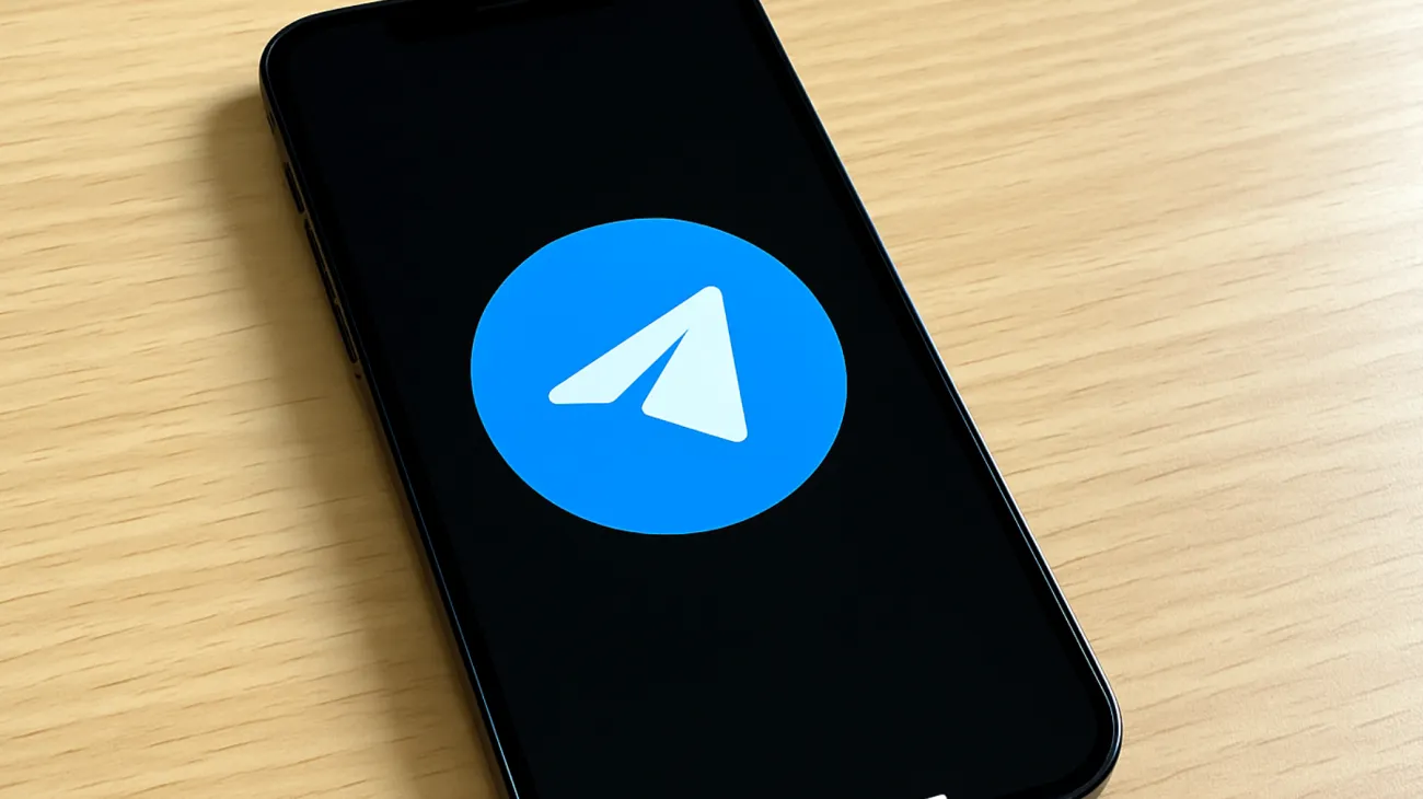 Telegram"