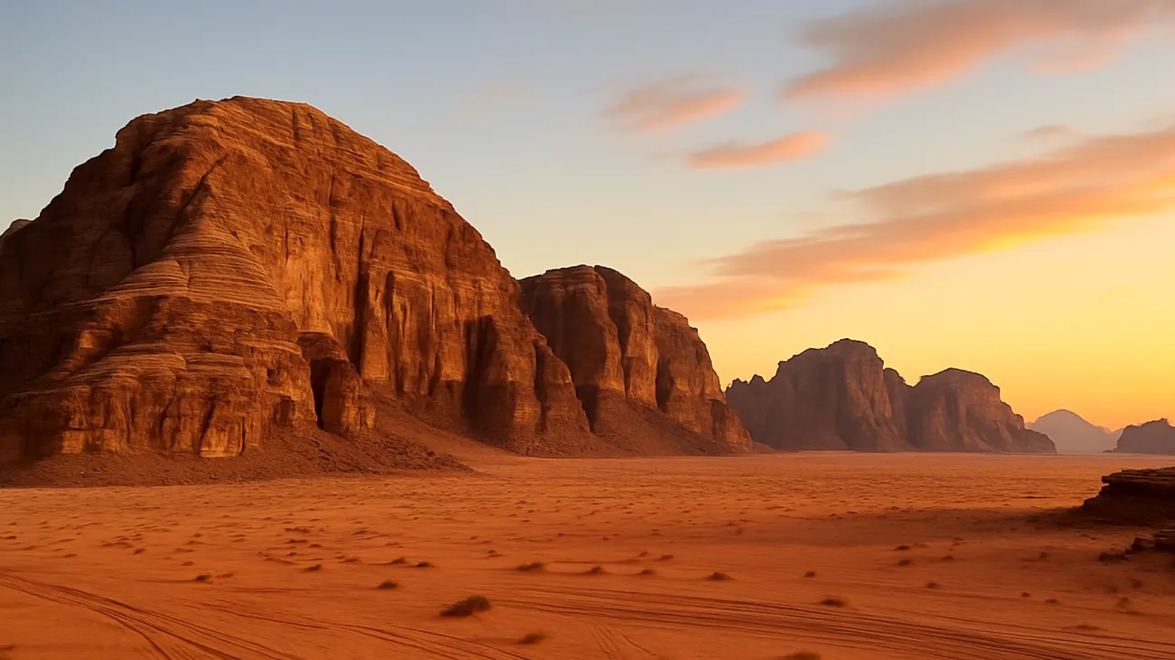 Wadi Rum"