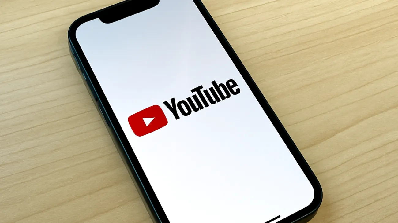YouTube"