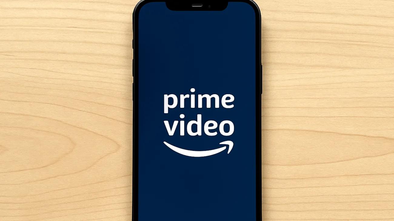 Amazon Prime Video"