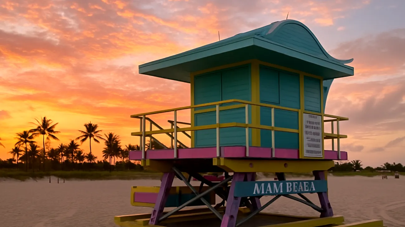 Miami Beach"