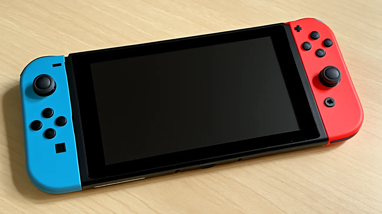 Nintendo Switch"