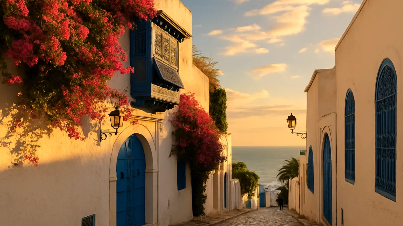 Sidi Bou Said"