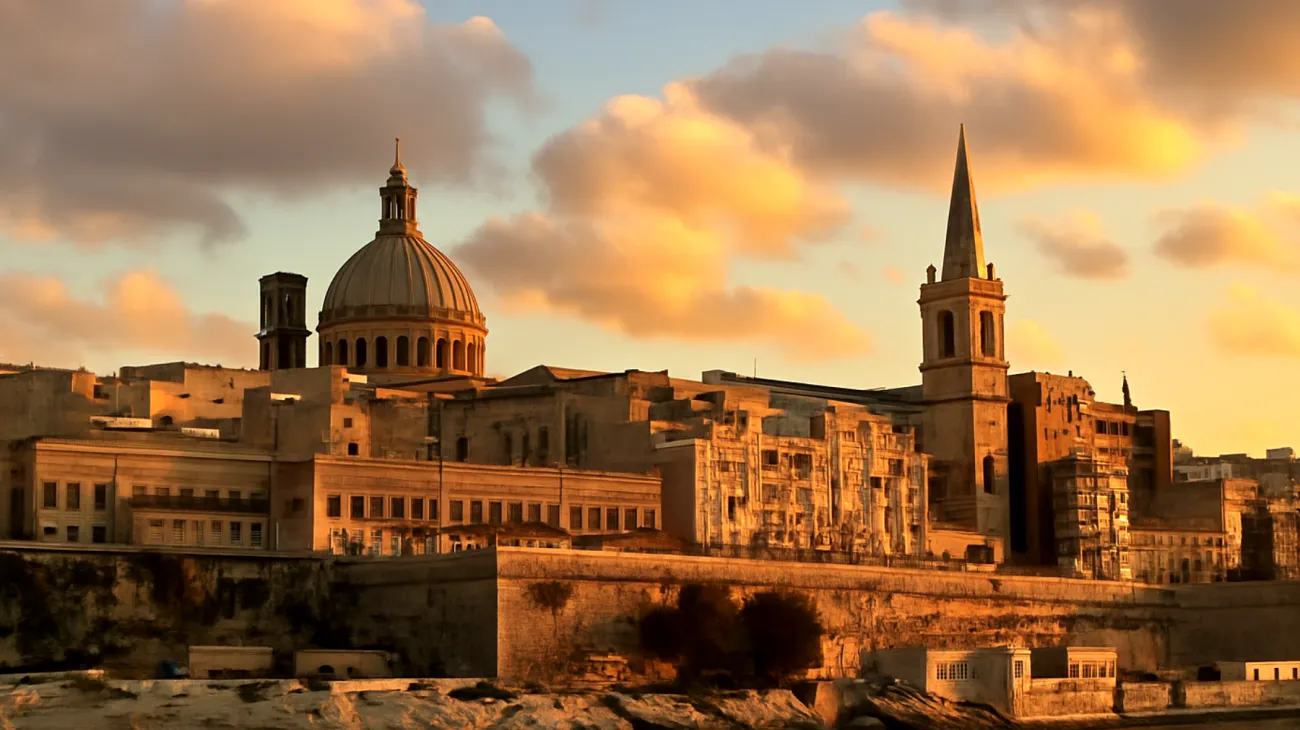Valletta"