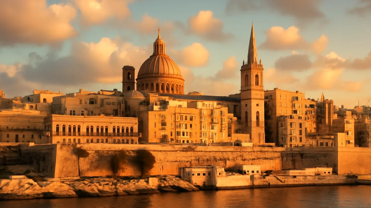 Valletta"
